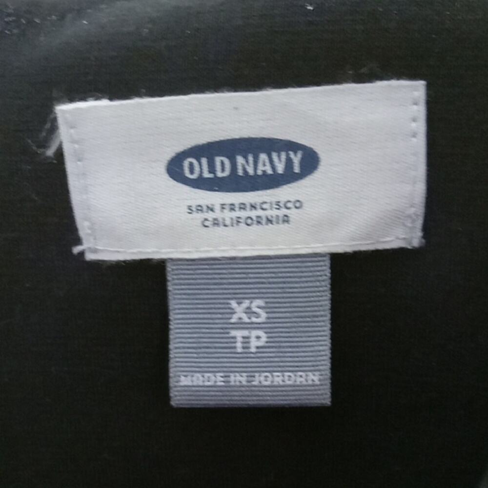 Old Navy Women's XS Elegant Black Dress. Stylish, Party, Minimalist - Picture 2 of 9